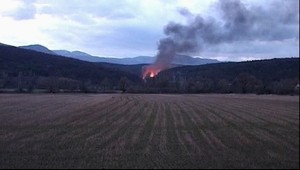 Muničným skladom v Novákoch otriasol výbuch, jeden mŕtvy