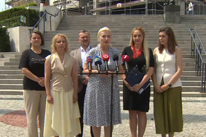 Tlačová beseda KDH: Chcú nový zákon o domácom násilí