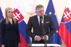 Tlačová beseda po rokovaní vlády