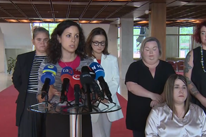 Tlačová beseda Progresívneho Slovenska: Pomoc deťom s autizmom