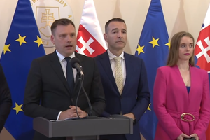 Tlačová beseda vlády o schválení zonácii národných parkov