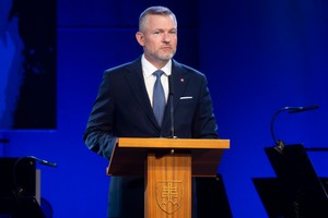 Príhovor prezidenta Petra Pellegriniho k predsedaniu zoskupenia V4