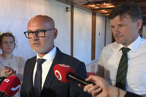 Vyjadrenie strany SaS: Situácia po vykázaní Alojza Hlinu