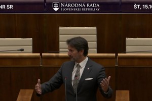 Hodina otázok v Národnej rade