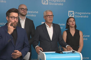 Tlačová beseda PS o aktuálnych témach