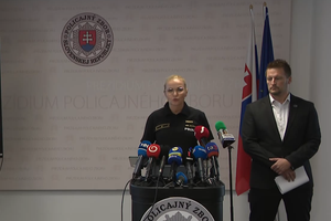 Tlačová beseda PPZ: Informácie k akcii "Dron"