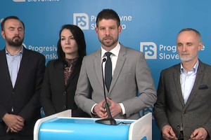 Tlačová beseda strany PS: Reakcia na závery samitu EÚ