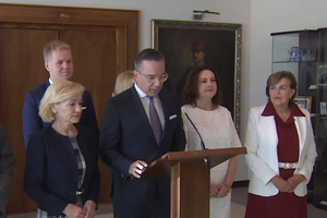 Tlačová beseda ministra Tomáša: Úprava kapacít sociálnych zariadení