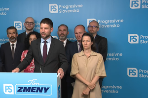 Tlačová beseda PS: Reakcia na rokovanie vlády