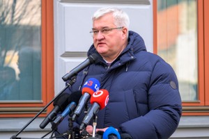 Tlačová beseda: Otvorenie konzulátu Ukrajiny