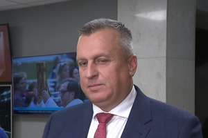 Podpredseda NR SR Andrej Danko o aktuálnych témach