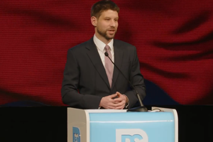 Príhovor predsedu PS Michala Šimečku na sneme strany