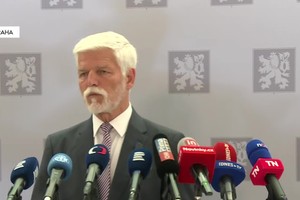 Tlačová beseda P. Pavla: Nebudem sa biť o stoličku