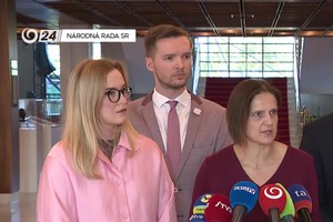 Tlačová beseda SaS o vojenskej spolupráci s Ruskom