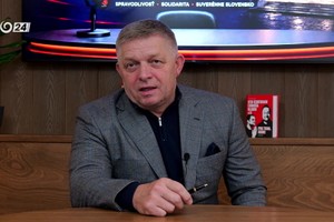 Premiér Robert Fico o aktuálnych témach