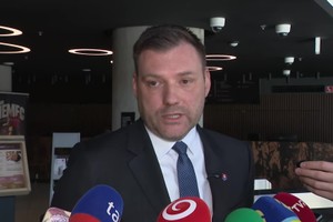 Poslanec NR SR Tomáš Taraba o aktuálnych témach