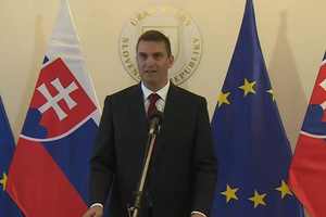 Tlačová beseda predsedu SAV Martina Venharta: Vízia Slovensko na rokovaní vlády