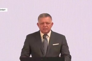 Príhovor premiéra Fica k otvoreniu automobilového závodu