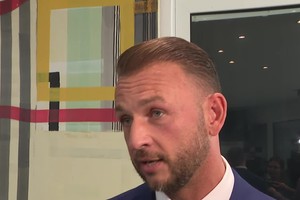 Minister vnútra Matúš Šutaj Eštok o aktuálnych témach