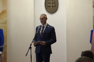 Slávnostné odovzdanie Ceny za česko-slovenskú vzájomnosť