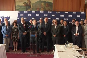Tlačová beseda RÚZ k rastu ekonomiky Slovenska