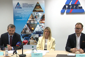 Tlačová beseda: Technológie dávajú regiónom šancu