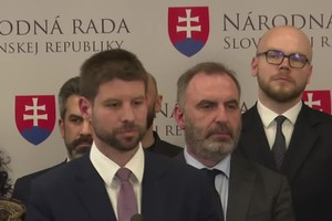 Tlačová beseda hnutia PS: Čo sa nezmestilo na vládu