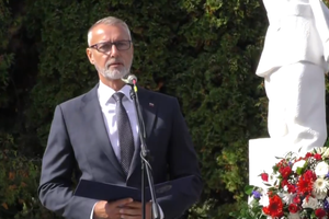 Príhovor predsedu NR SR Rašiho: Oslavy oslobodenia obce od nacistov