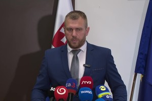 Tlačová beseda Filipa Kuffu: Stačilo osočovania od Tarabu