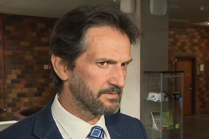 Minister obrany Robert Kaliňák o aktuálnych témach