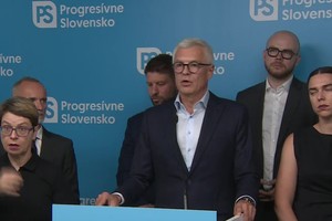 Tlačová beseda PS k aktuálnym témam