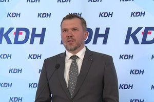Tlačová beseda KDH k pojednávaniu v kauze Očistec