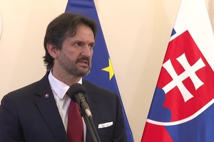 Tlačová beseda ministra Roberta Kaliňáka po rokovaní vlády