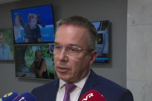 Minister práce Erik Tomáš o aktuálnych témach