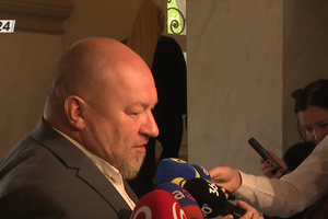 Vyjadrenie ministra Huliaka pred rokovaním vlády