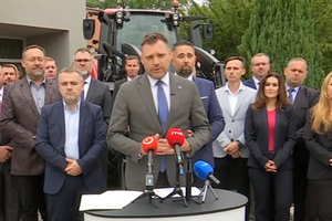Tlačová beseda ministra Tarabu: Veľký deň pre mestá a obce