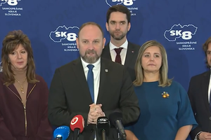 Tlačová beseda združenia Samosprávnych krajov o reforme sociálnych služieb