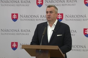 Tlačová beseda Andreja Danka k aktuálnym témam
