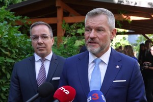 Vyjadrenie prezidenta a ministra práce po návšteve zariadenia pre seniorov