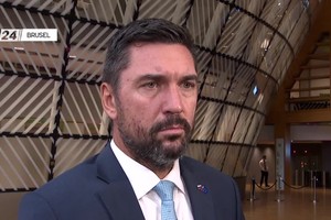 Tlačová beseda ministra Takáča o suchu a nedostatku hnojív