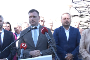 Tlačová beseda ministra Tarabu po stretnutí so samosprávami