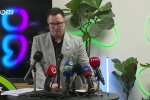 Tlačová beseda: Ako predísť samovraždám mladých?