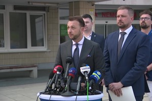 Tlačová beseda: Psychoaktívne látky v automatoch