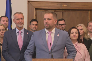 Tlačová beseda o schválenej reforme liekovej politiky