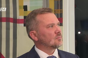 Podpredseda KDH Viliam Karas o aktuálnych témach