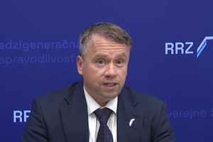 Tlačová beseda Rady pre rozpočtovú zodpovednosť k rozpočtu verejnej správy
