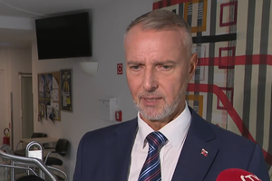 Predseda NR SR Richard Raši o aktuálnych témach