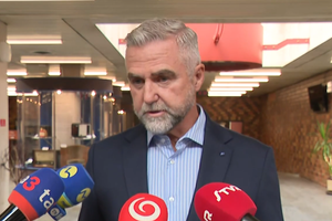 Podpredseda NR SR Tibor Gašpar o aktuálnych témach