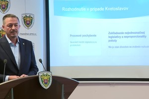 Tlačová beseda Finančnej správy: Uzavretie kauzy "langoš"