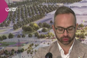 Tlačová beseda k EXPO 2027 v Belehrade